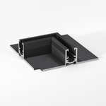 Коннектор угловой для встраиваемого шинопровода Mini Magnetic 85177/00