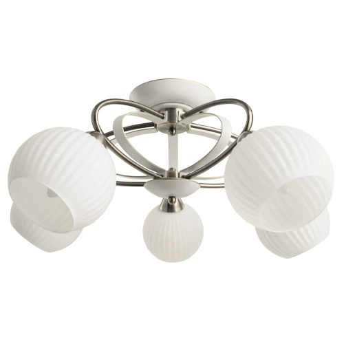 Купить Потолочная люстра Arte Lamp ELLISSE A6342PL-5WG