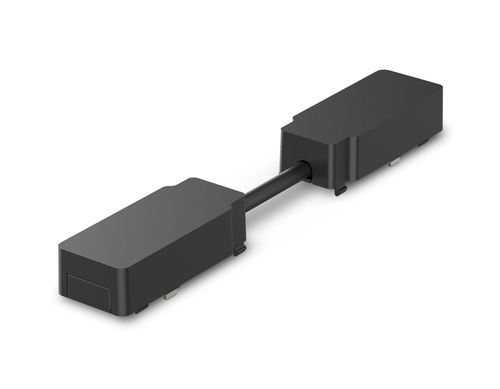 Купить GV1264 BK черный IP20 48V 150*26*15