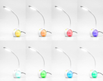 DE532 WH белый LED 4200K+RGB 7.5W