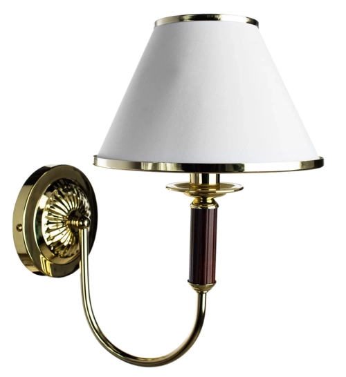Купить Бра Arte Lamp CATHRINE A3545AP-1GO
