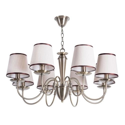 Купить Подвесная люстра Arte Lamp FIONA A3227LM-8AB