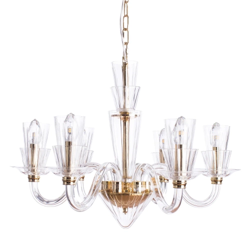 Купить Подвесная люстра Divinare SUSANA 5122/09 LM-6