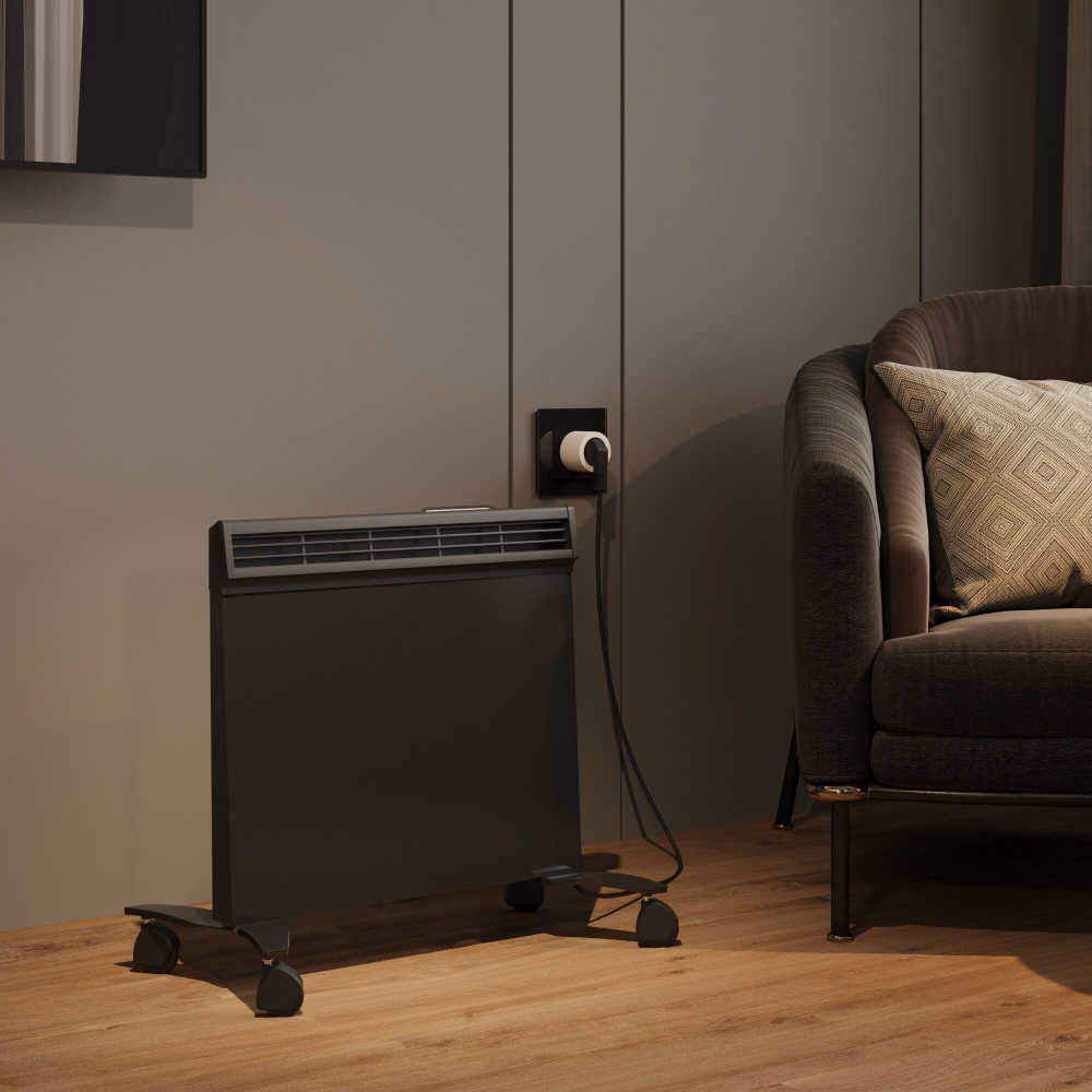 Умная мобильная розетка Elektrostandard Wi-Fi 3500W IP20 76102/00 белый