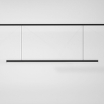 Slim Magnetic Трековый светильник 40W 4000K Milo чёрный 85106/01 85106/01