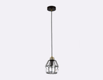 TR5875 DCF/SB темный кофе/бронза E14 max 40W D150*650