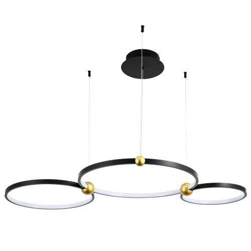 Купить Подвесная люстра Divinare AMADEO 1123/04 SP-75