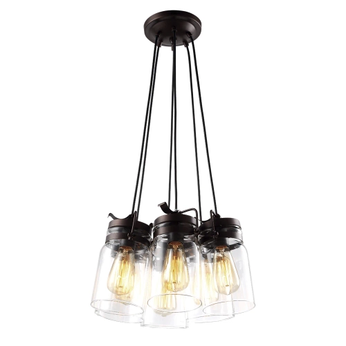 Купить Подвесная люстра Arte Lamp BENE A9179SP-6CK