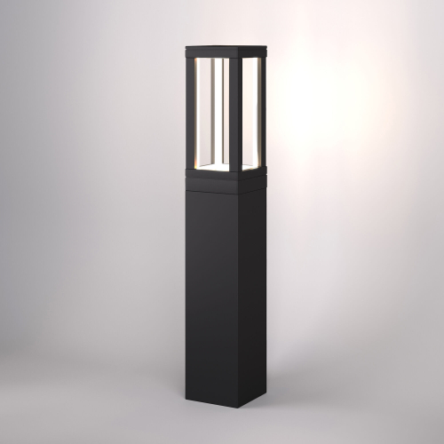 Купить Ландшафтный светодиодный светильник Frame LED IP54 1529 TECHNO LED черный