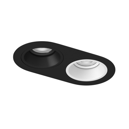 Купить D6570607WBMOD Светильник DOMINO ROUND  под LED модуль/лампу МR16 (214657+214606+214607+214006+214007)