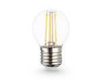 451524 Filament LED G45 15W E27 4000K 220-240V