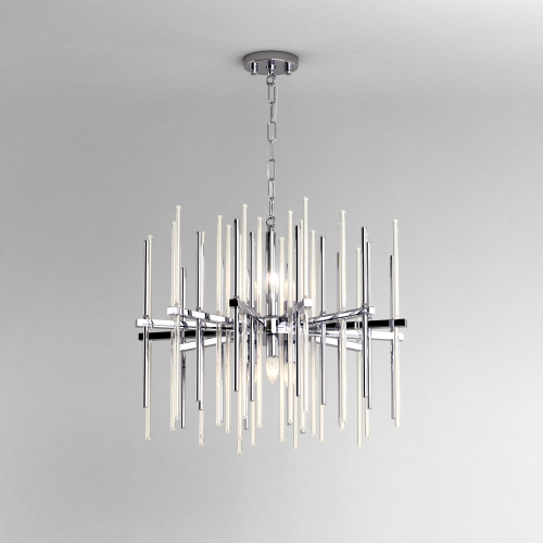 Купить Умный подвесной светильник Bogate's Allure 355/6 355/6 Smart хром