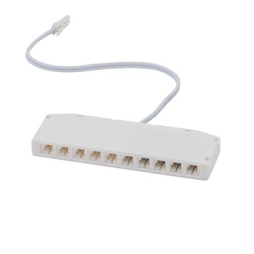 Купить 036010 Адаптер MOBILED к 036xxх 12V max 10x5W БЕЛЫЙ