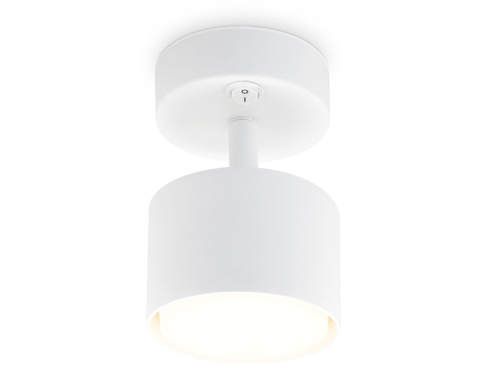 Купить TA132 WH белый GX53 max 12W D79*134*D84