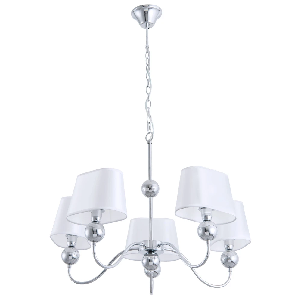 Подвесная люстра Arte Lamp TURANDOT A4012LM-5CC
