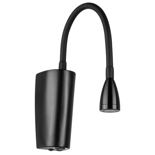 Купить 808647 Бра MURO III COB LED 3W 200LM 30G ЧЕРНЫЙ 3000K