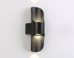 ST4535 BK черный LED 4200K 8W IP54 220*66*100