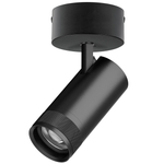 C4307SO Светильник CANNO PRO накладной LED 30W 2100LM 20-55G ЧЕРНЫЙ 2700-4200-6000K IP20 с адаптером (304307 + 215017)
