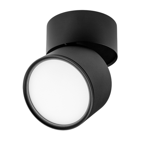 Купить 215887 Светильник ACUTO LED 12W 880LM 120G ЧЕРНЫЙ 3000/4000/6000K