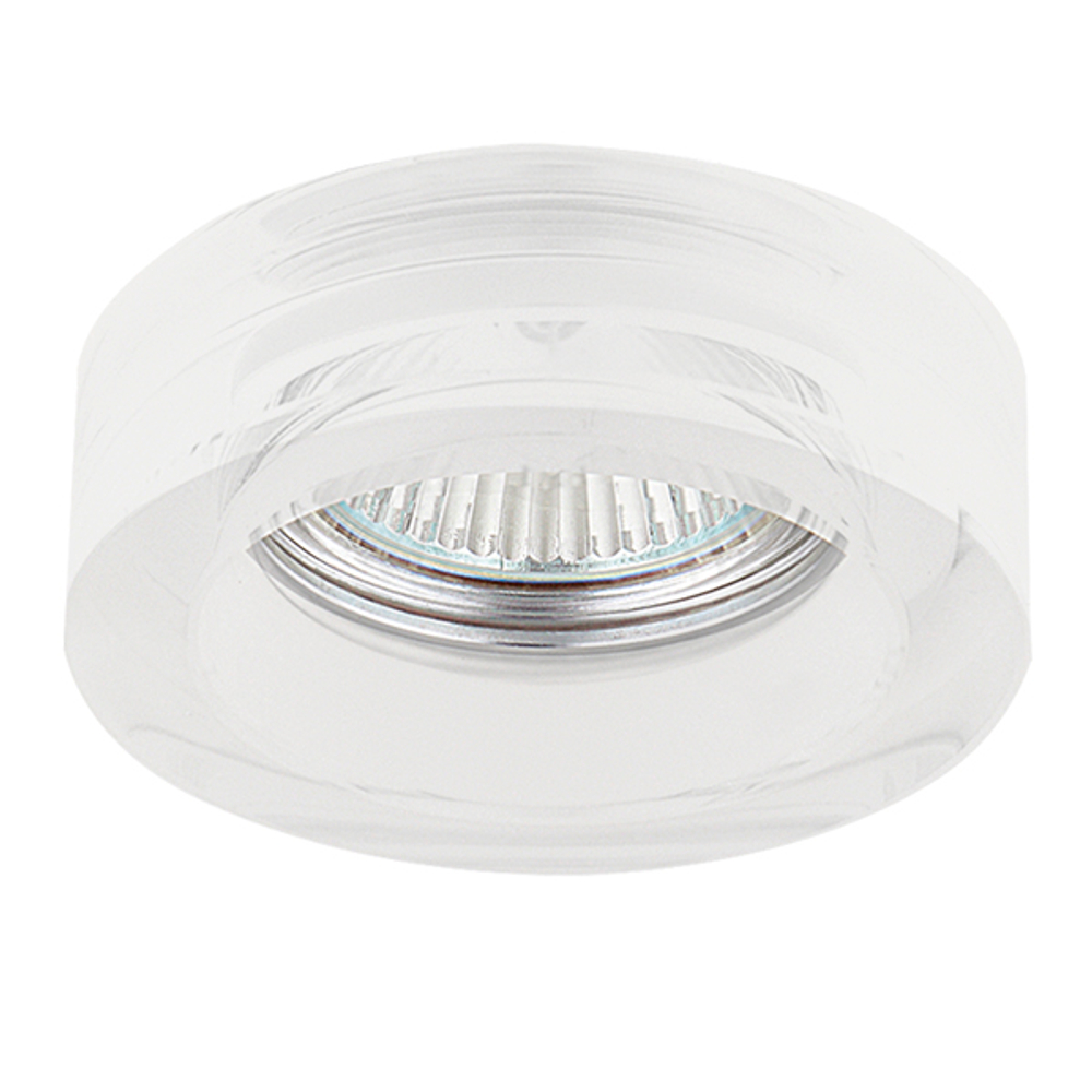 006139 Светильник LEI MINI OPACO MR16/HP16 ХРОМ/МАТОВЫЙ