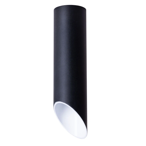 Купить Точечный накладной светильник Arte Lamp PILON A1622PL-1BK