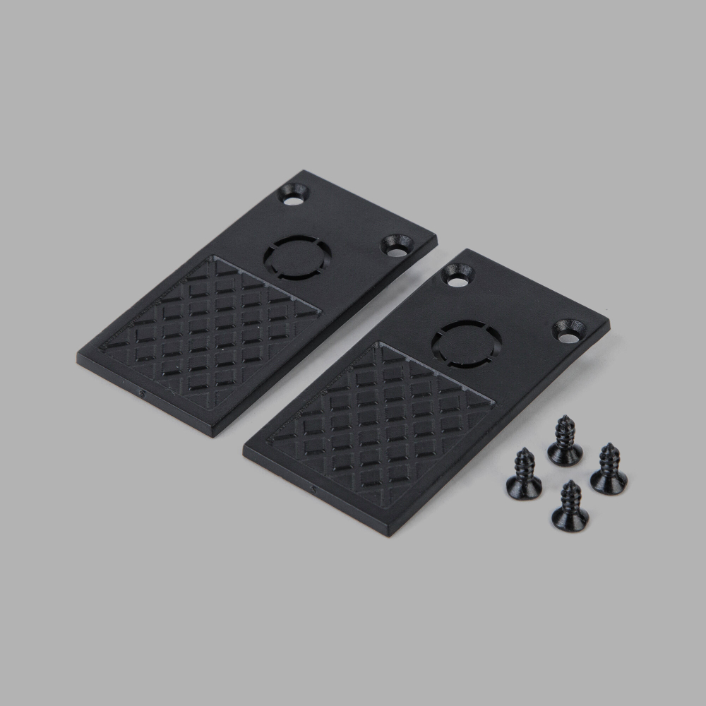 Slim Magnetic Шинопровод накладной черный (2 м) 85084/00 85084/00