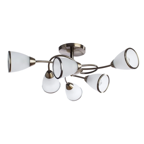 Купить Потолочная люстра Arte Lamp INNOCENTE A6059PL-6AB