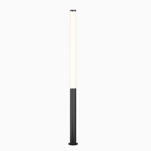 Купить Садово-парковый светильник Outdoor O467FL-L100B3K