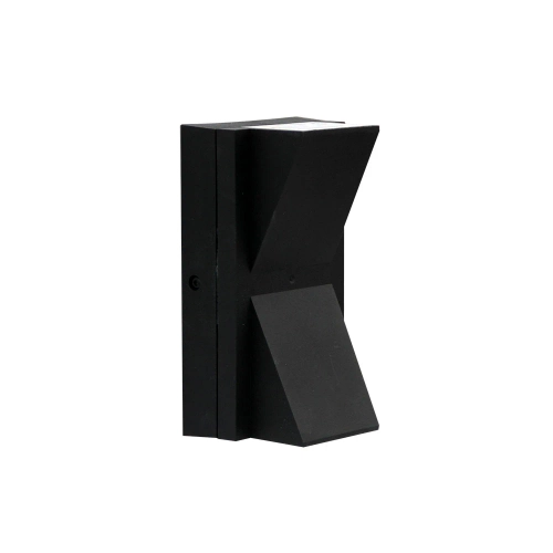 Купить Фасадный светильник Arte Lamp GUNTER A6306AL-2BK
