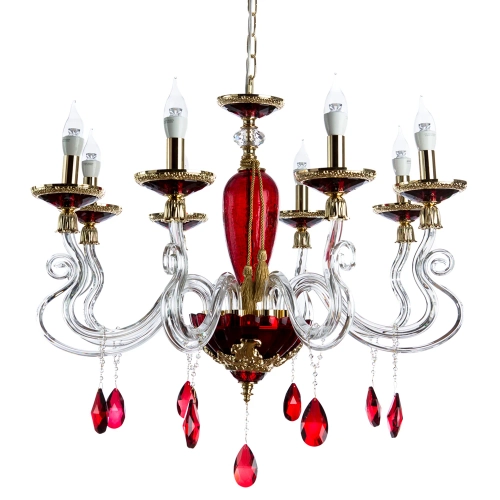 Купить Люстра Divinare SIMONA 5125/10 LM-8