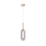 Подвесной светильник Arte Lamp OVALE A2489SP-1GO