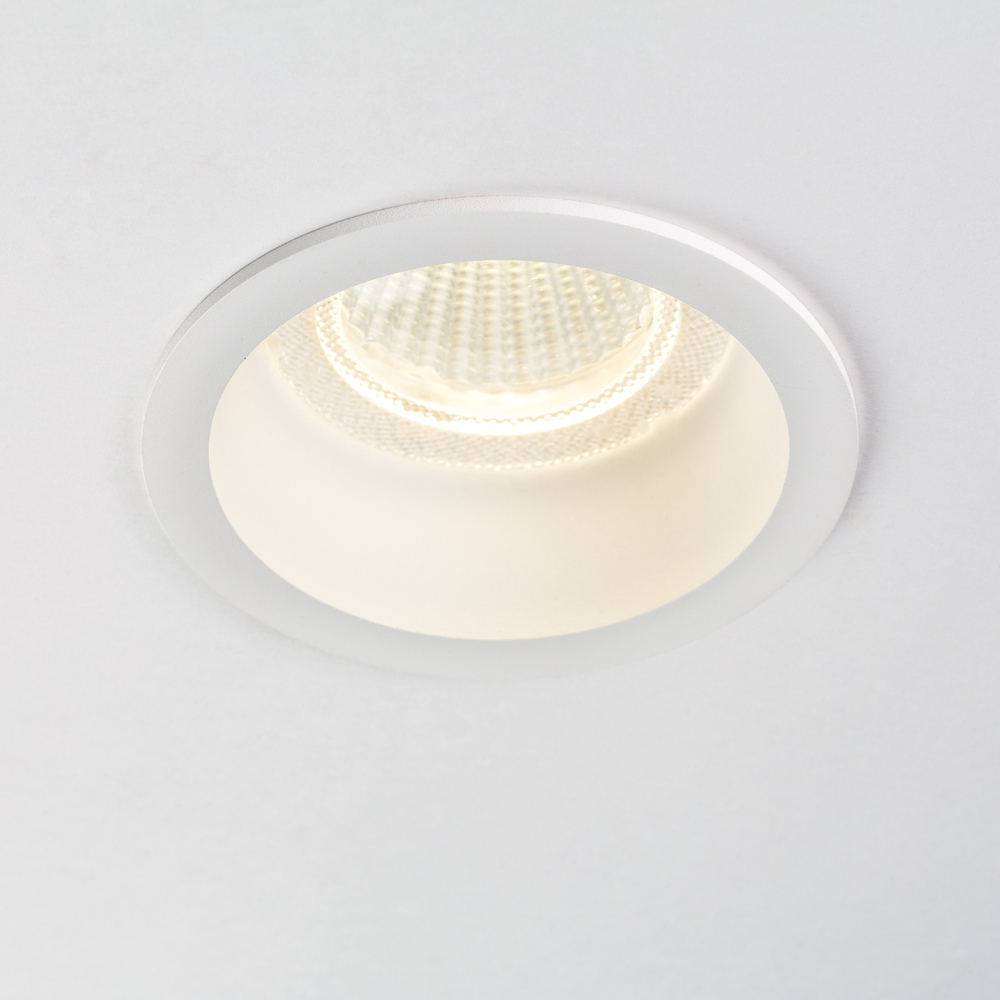 385046 Светильник CICLONE CYL 12W LED 923LM 60G БЕЛЫЙ 4000K IP65