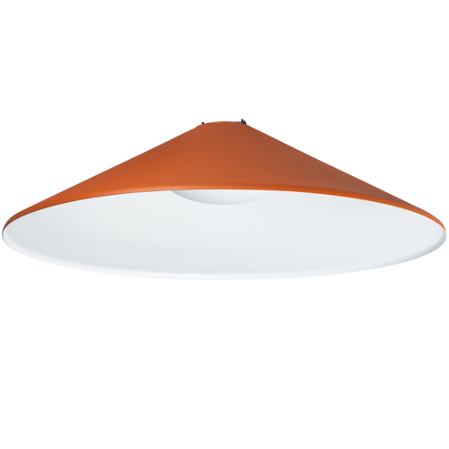 Купить 208432 Светильник д/трека 48V NOVE LED 28W 2611LM 180G КРАСНЫЙ 3000K IP20