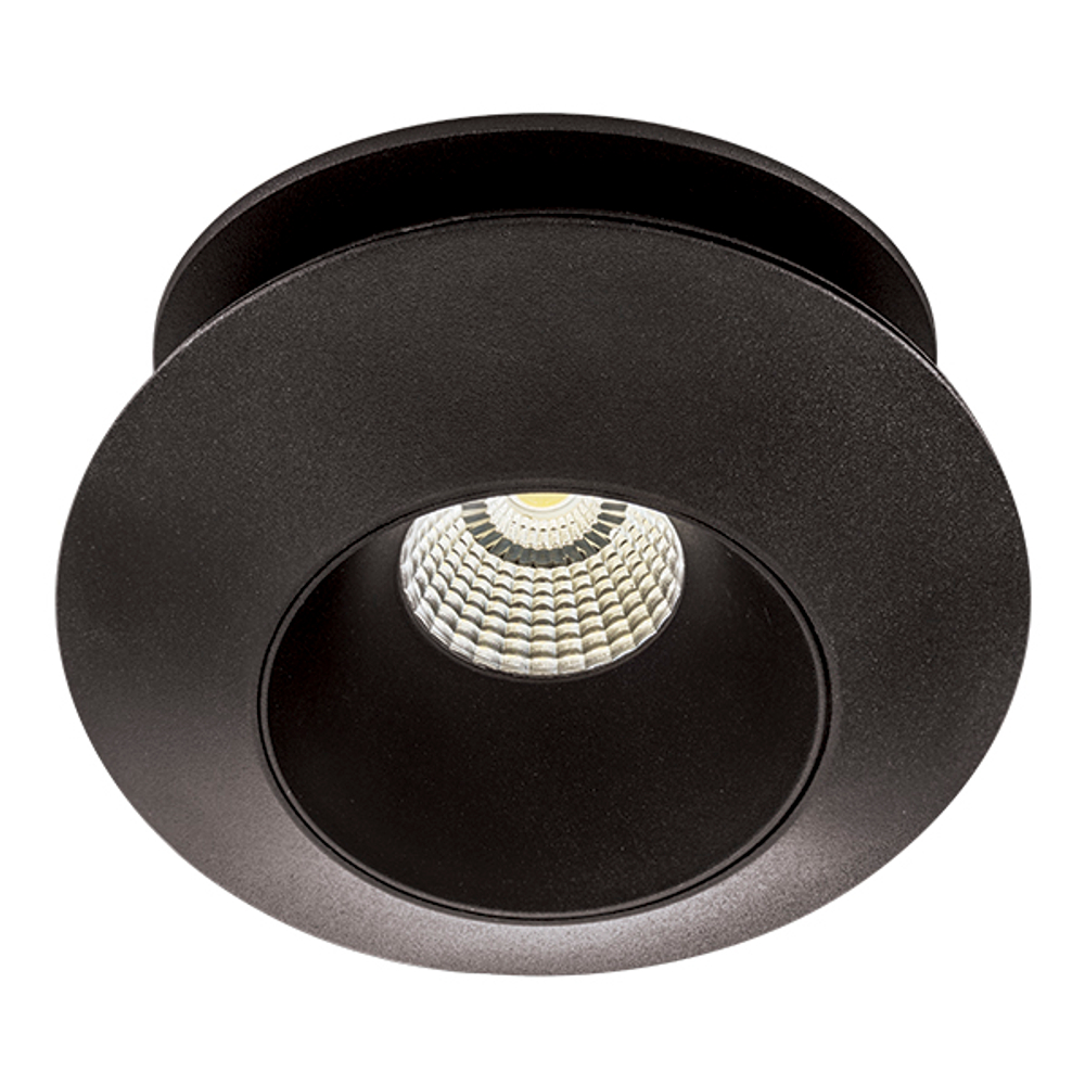 051207 Светильник ORBE LED15W 1240LM 60G ЧЕРНЫЙ 4000K