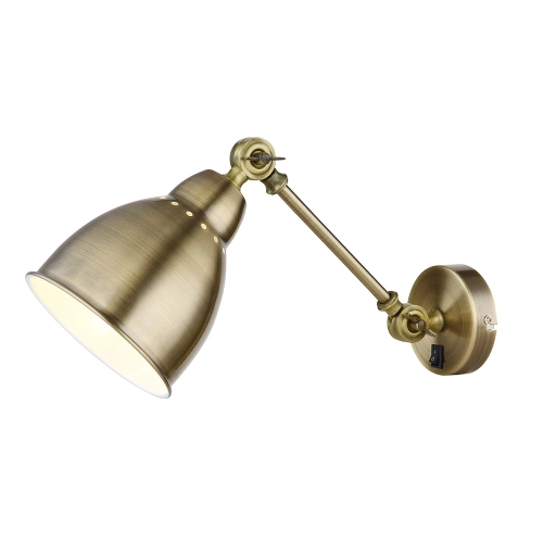 Купить Бра Arte Lamp BRACCIO A2054AP-1AB