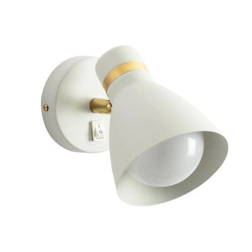 Купить Спот Arte Lamp FAFNIR A5047AP-1WH