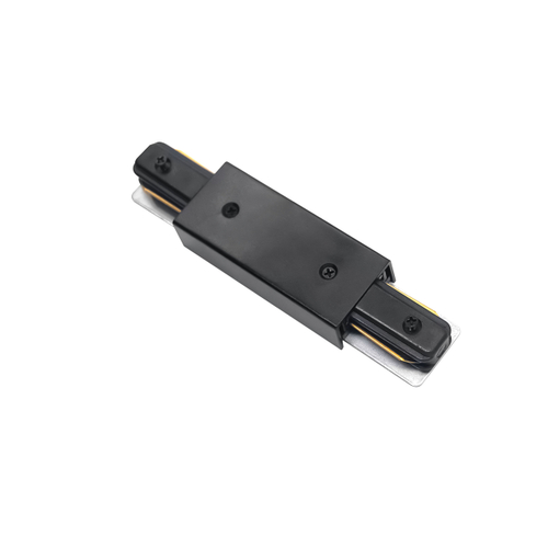 Купить 502187-1 Питание центральное короткое BARRA (143mm) для трека 50202X(-T), 50203X(-T) ЧЕРНЫЙ