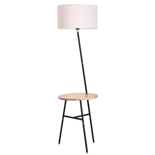 Купить Торшер Arte Lamp COMBO A9202PN-1BK