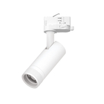 C4126QT Светильник CANNO PRO д/треков QUATTRO LED 12W 840LM 20-55G БЕЛЫЙ 2700-4200-6000К IP20 с адаптером (304126 + 594006)