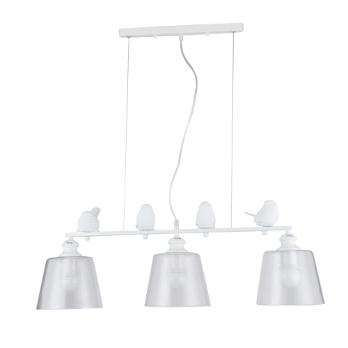 Купить Подвесной светильник Arte Lamp PASSERO A4289SP-3WH