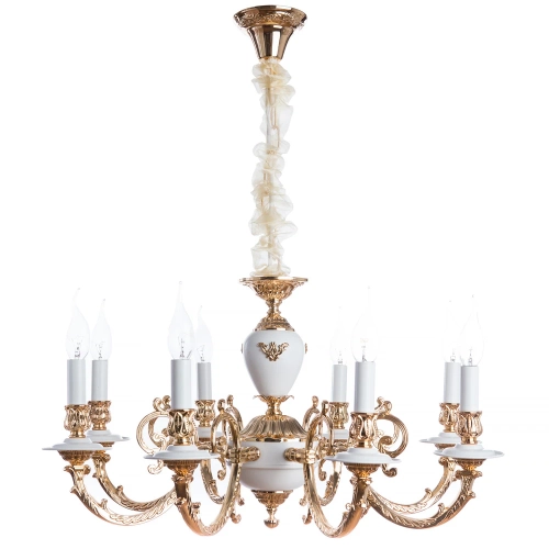 Купить Подвесная люстра Arte Lamp LUISA A8020LM-8WG