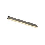 DK5751-DN Светильник для трека SHINE LINEAR со светодиодом, L301*W19*H27, 48V DC, 12W, RA?90, 3000K, IP20, темный никель, алюминий