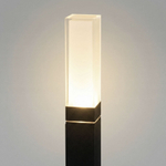 Уличный ландшафтный светильник 1537 TECHNO LED 3000K чёрный 1537 TECHNO LED