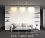 Трековый светильник Technical TR190-1-10W2.7K-B