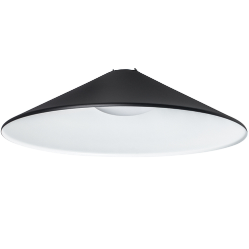 Купить 208437 Светильник д/трека 48V NOVE LED 28W 2611LM 180G ЧЕРНЫЙ 3000K IP20