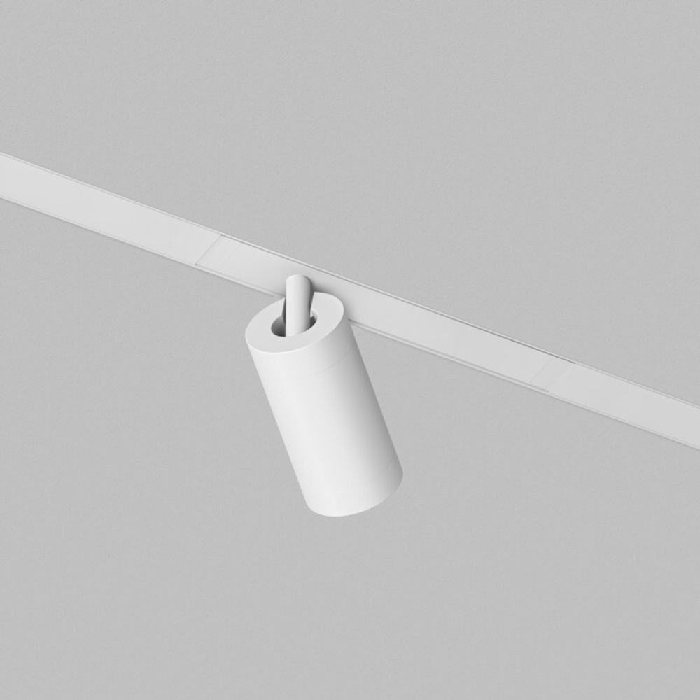 Акцентный светильник SIMPLE SPOT 10W 3000K, белый