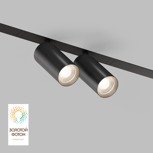 Купить DK8012-BK Акцентный светильник SMART SPOT DOUBLE 2x9W DIM 3000K-6000K, черный