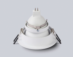 TN102822 WH/WH белый/белый GU5.3 D92*50