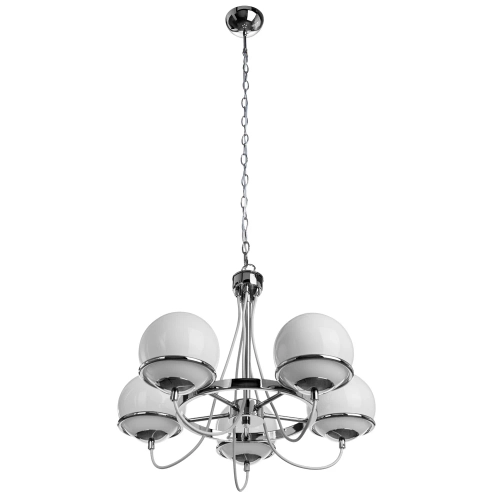 Купить Подвесная люстра Arte Lamp BERGAMO A2990LM-5CC