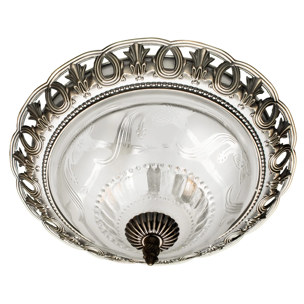 Потолочный светильник Arte Lamp PORCH A7847PL-2AB